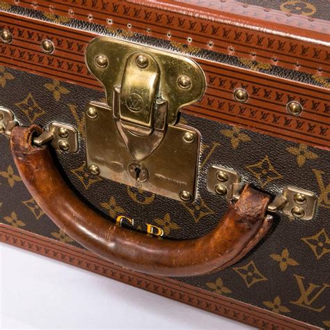 louis vuitton trunks and bags collection|louis vuitton hard case bag.